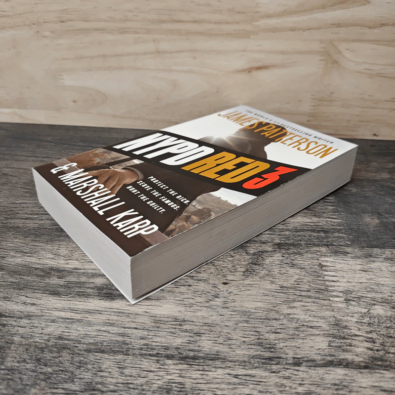 NYPD Red 3 - James Patterson, Marshall Karp รูปที่ 3