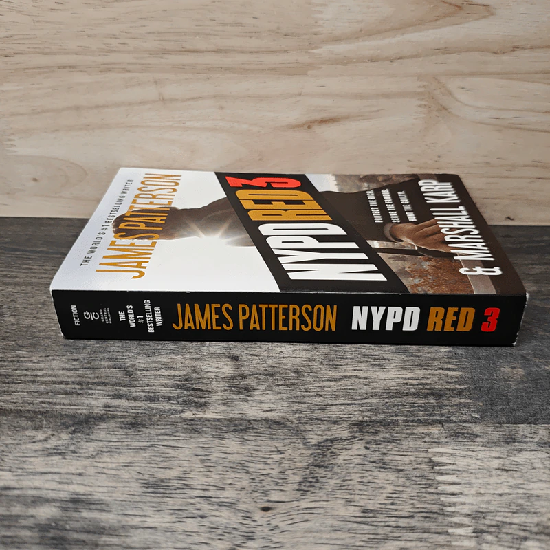 NYPD Red 3 - James Patterson, Marshall Karp รูปที่ 2