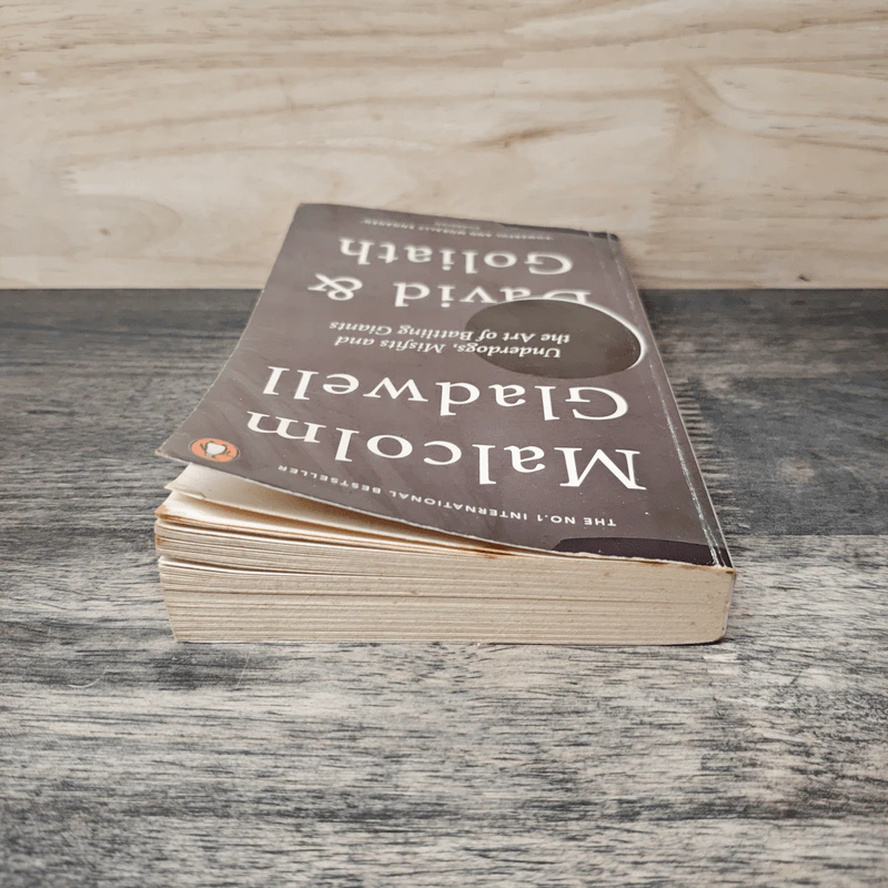 David & Goliath - Malcolm Gladwell รูปที่ 4