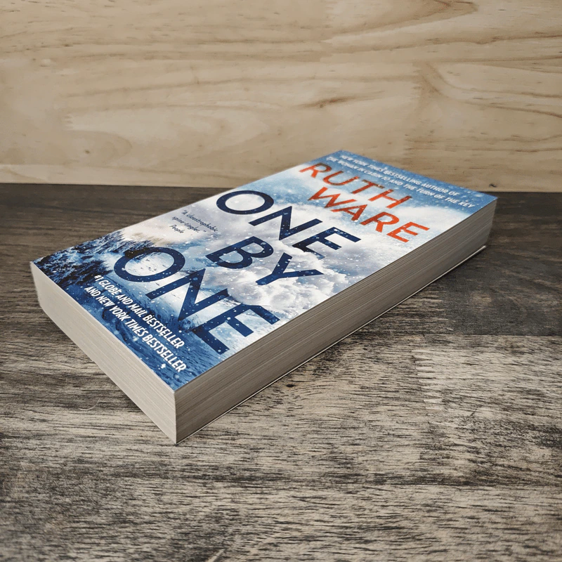 One by One - Ruth Ware รูปที่ 3
