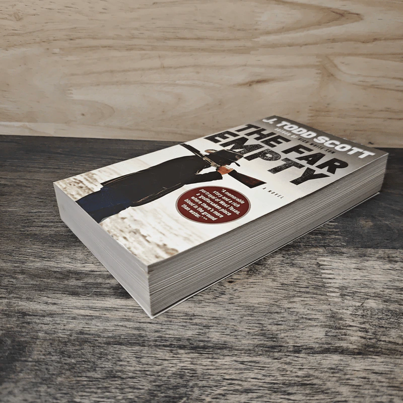 The Far Empty - J. Todd Scott รูปที่ 3