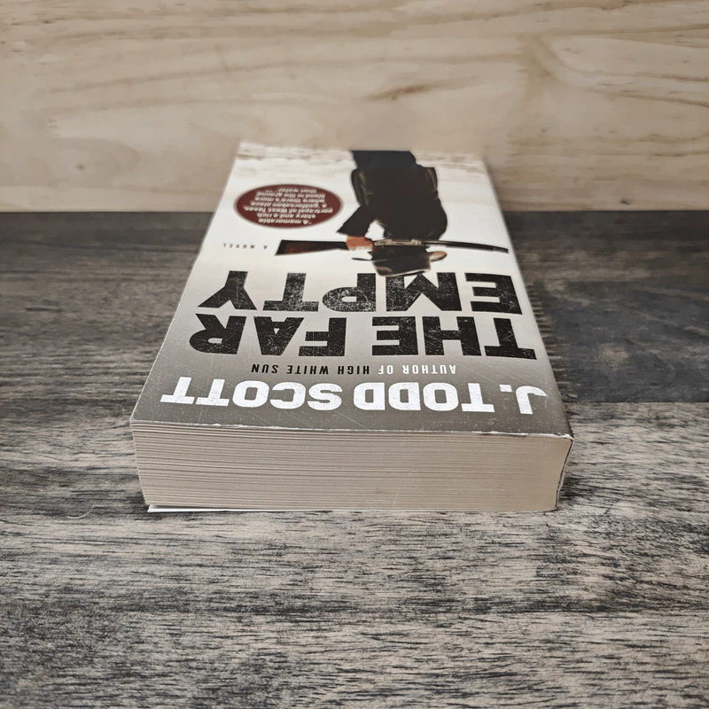 The Far Empty - J. Todd Scott รูปที่ 4