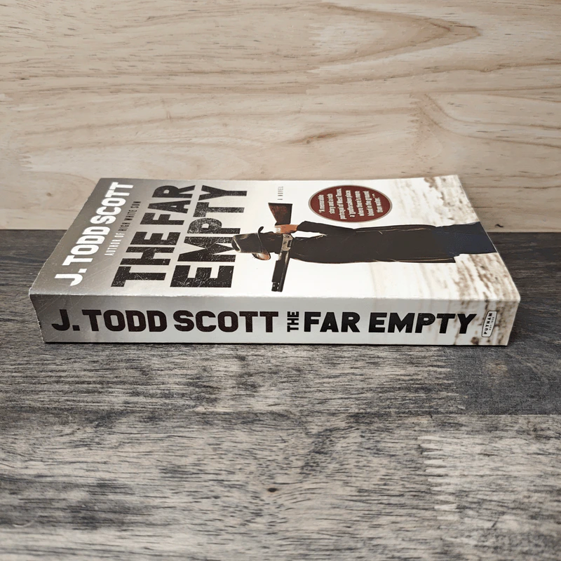 The Far Empty - J. Todd Scott รูปที่ 2