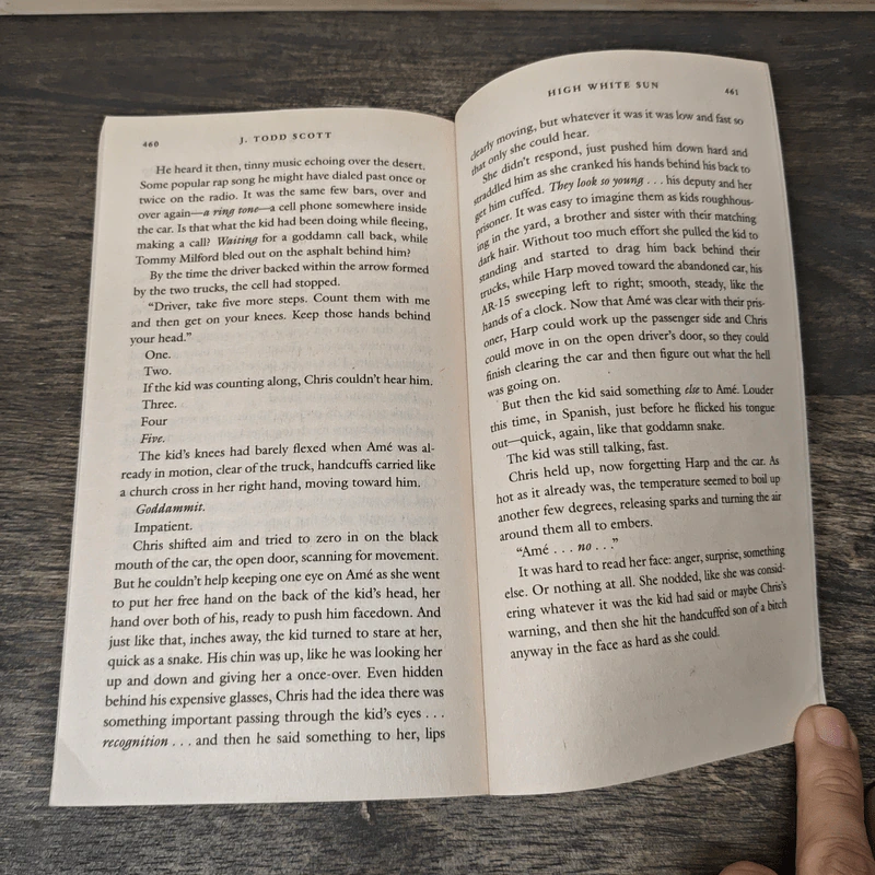 The Far Empty - J. Todd Scott รูปที่ 8