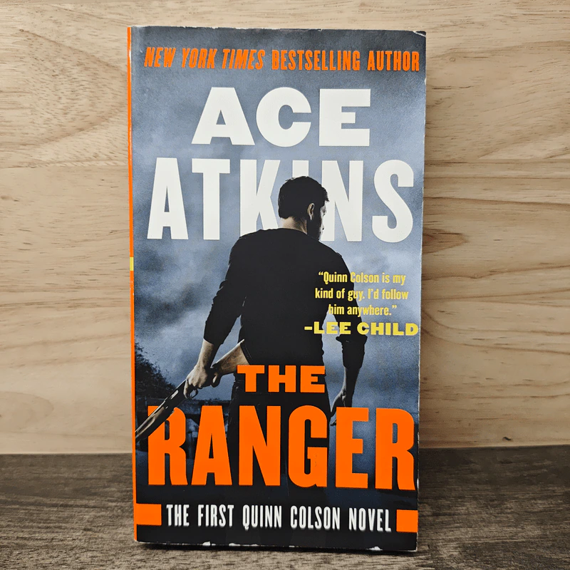 The Ranger - Ace Atkins รูปที่ 1