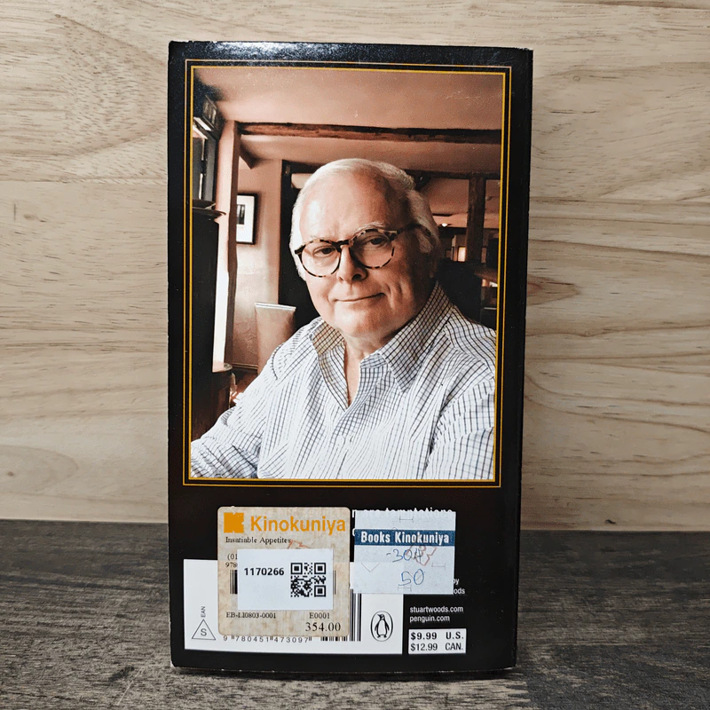 Insatiable Appetites - Stuart Woods รูปที่ 5