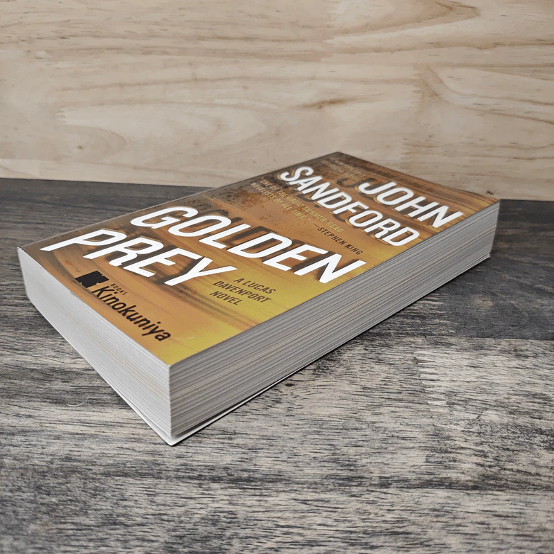 Golden Prey - John Sandford รูปที่ 3