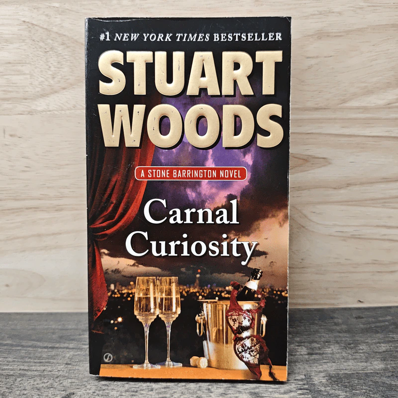 Carnal Curiosity - Stuart Woods รูปที่ 1