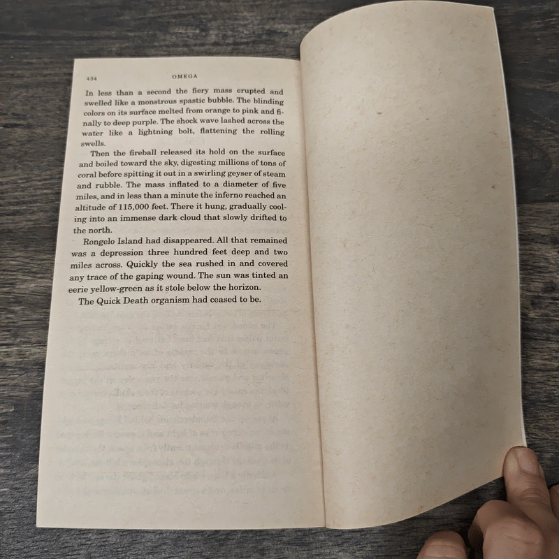 Vixen 03 - Clive Cussler รูปที่ 9