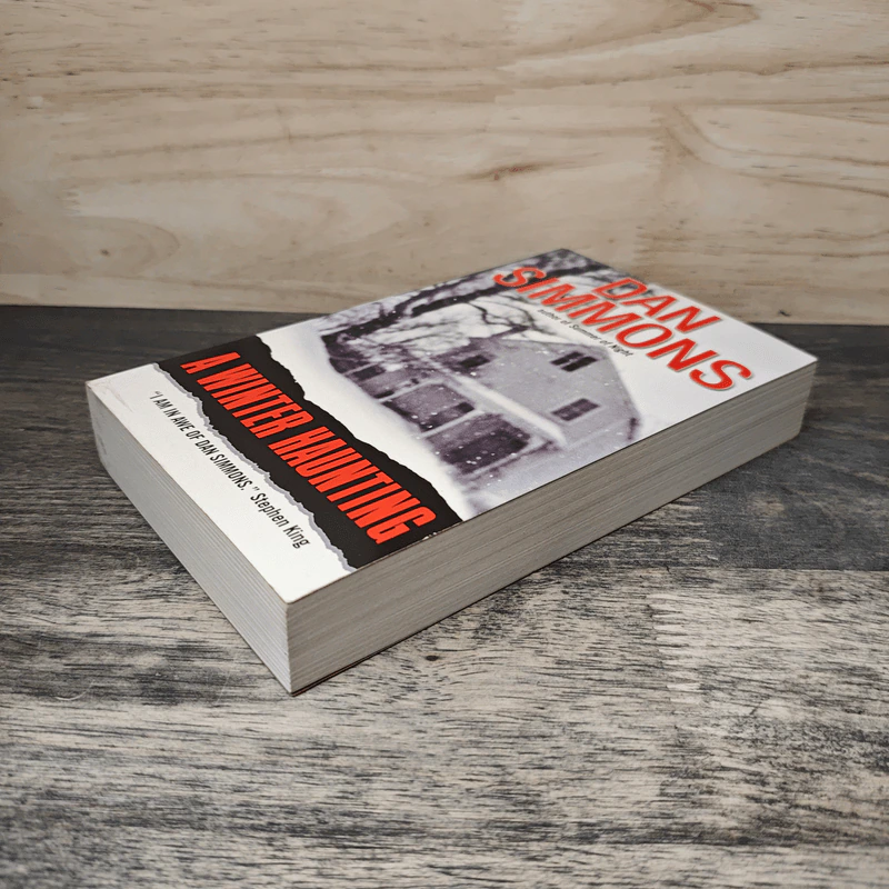 A Winter Haunting - Dan Simmons รูปที่ 3
