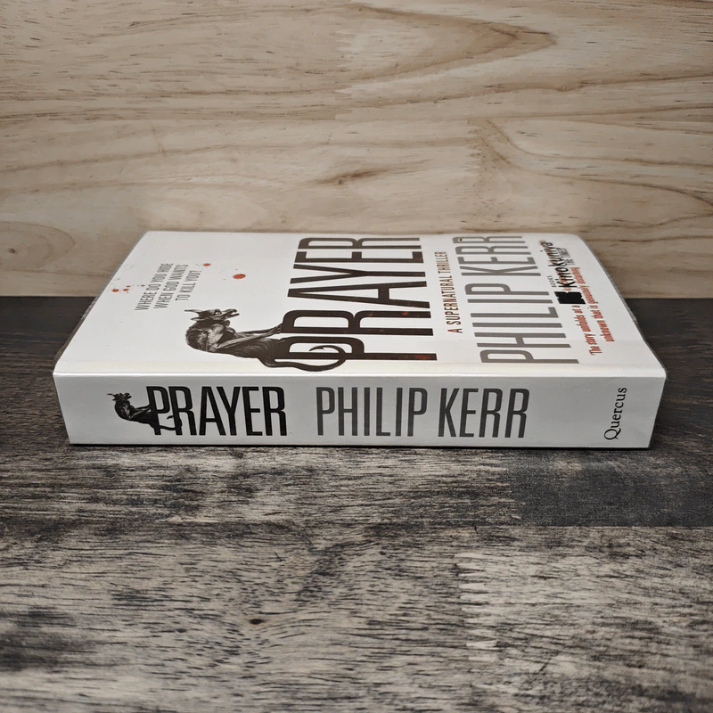 Prayer - Philip Kerr รูปที่ 2