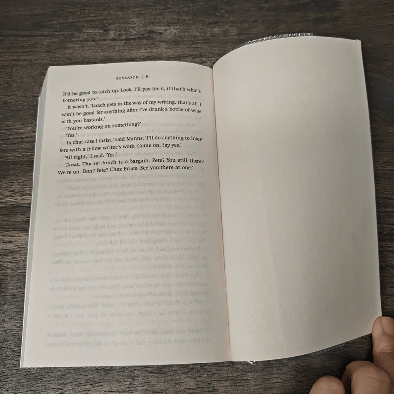 Prayer - Philip Kerr รูปที่ 8