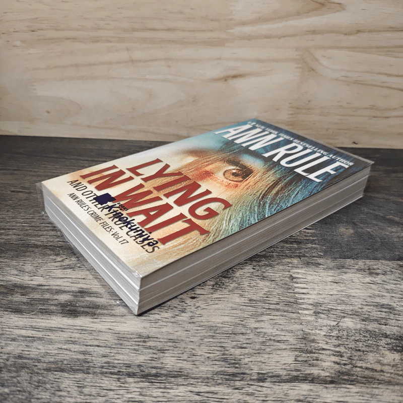 Lying in Wait - Ann Rule รูปที่ 3