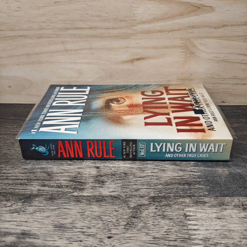 Lying in Wait - Ann Rule รูปที่ 2