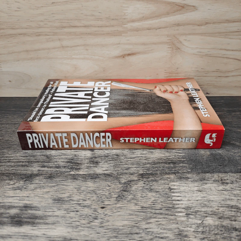 Private Dancer - Stephen Leather รูปที่ 2