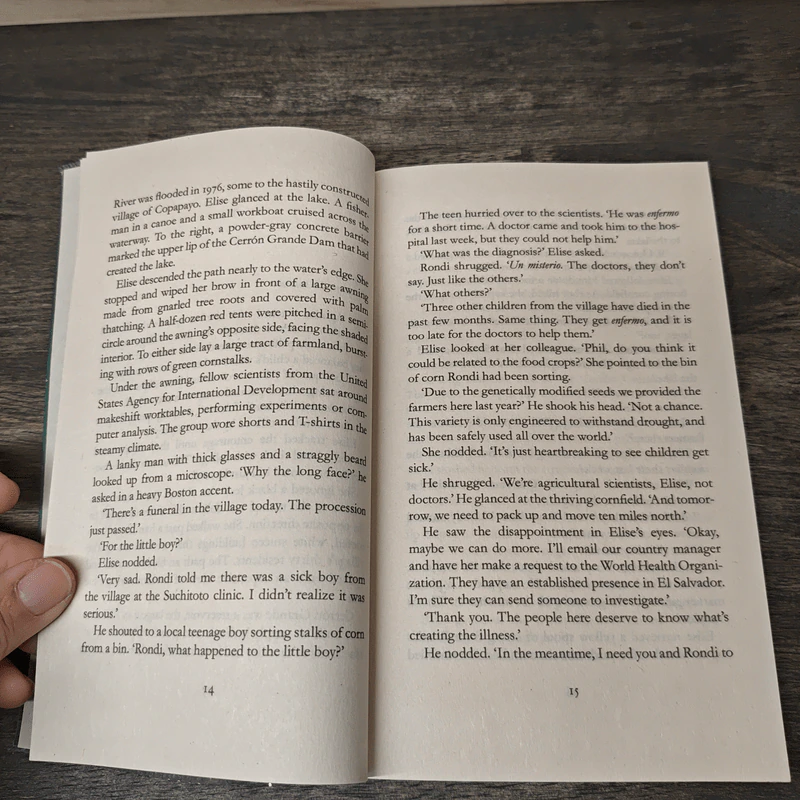Celtic Empire - Clive Cussler, Dirk Cussler รูปที่ 6