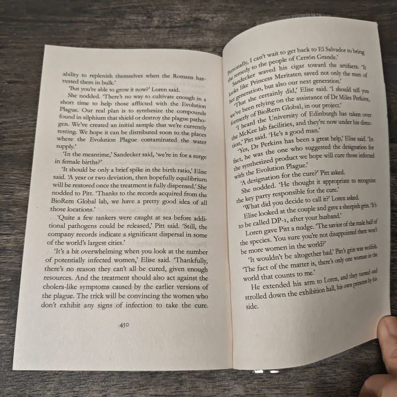 Celtic Empire - Clive Cussler, Dirk Cussler รูปที่ 7