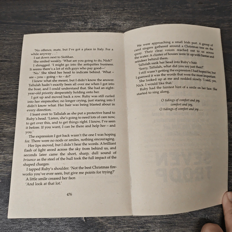 Brute Force - Andy McNab รูปที่ 8