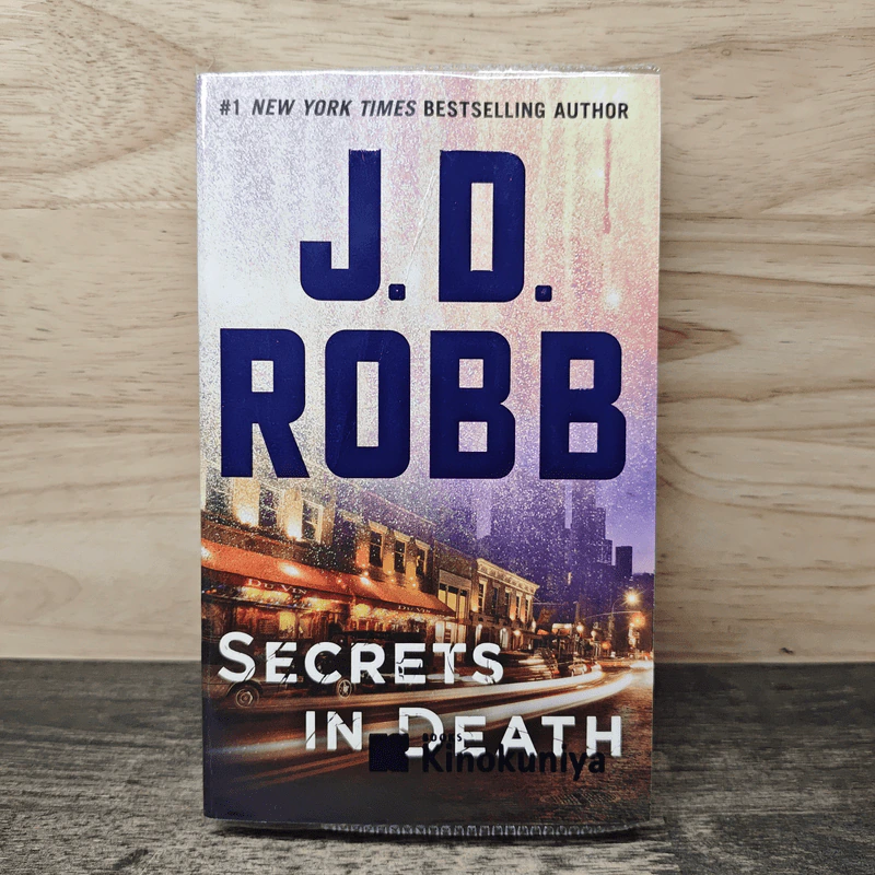 Secrets in Death - J.D. Robb รูปที่ 1