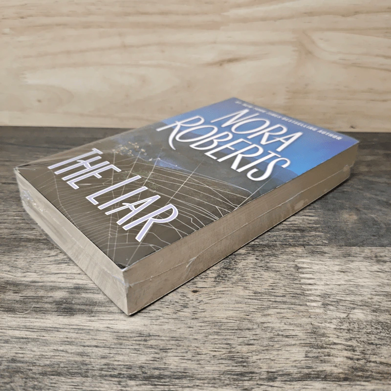 The Liar - Nora Roberts รูปที่ 3