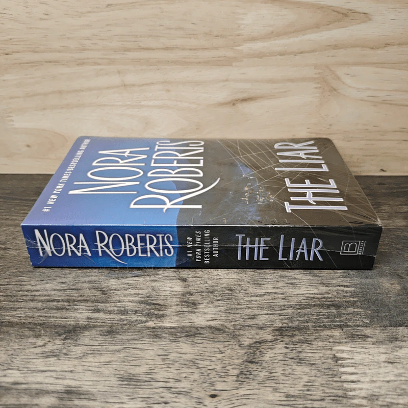 The Liar - Nora Roberts รูปที่ 2