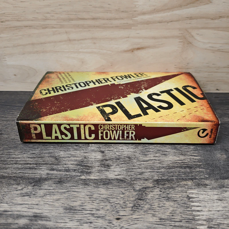 Plastic - Christopher Fowler รูปที่ 2