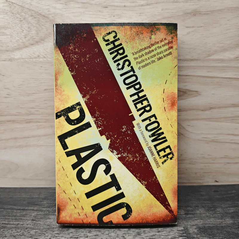 Plastic - Christopher Fowler รูปที่ 1
