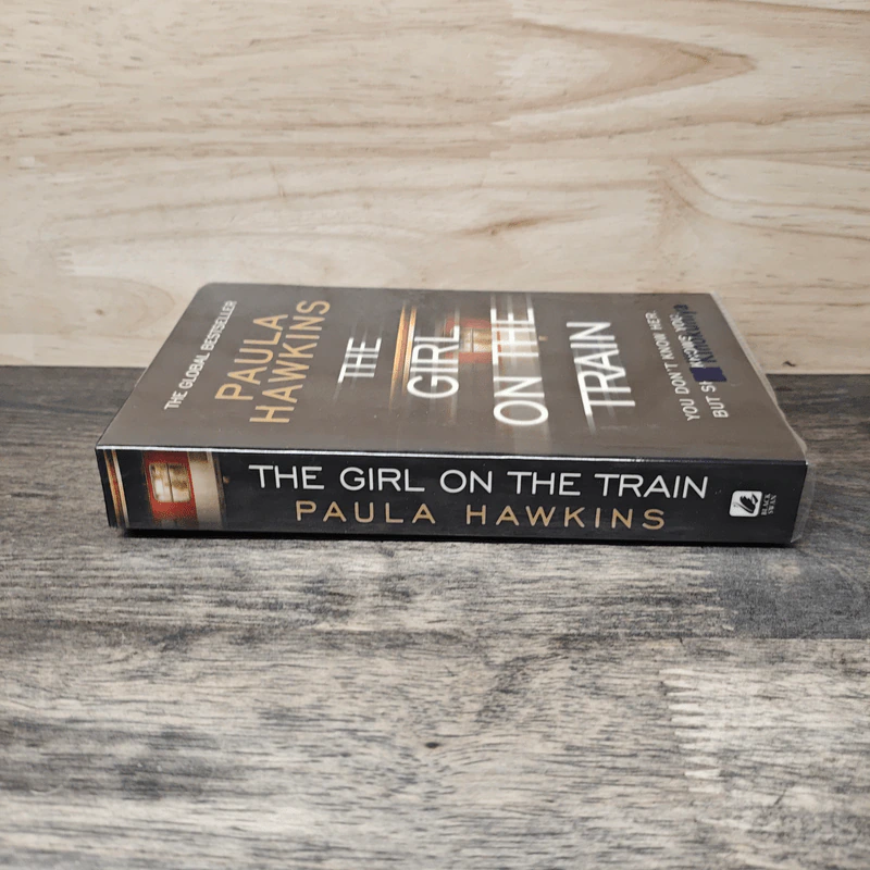 The Girl on the Train - Paula Hawkins รูปที่ 2