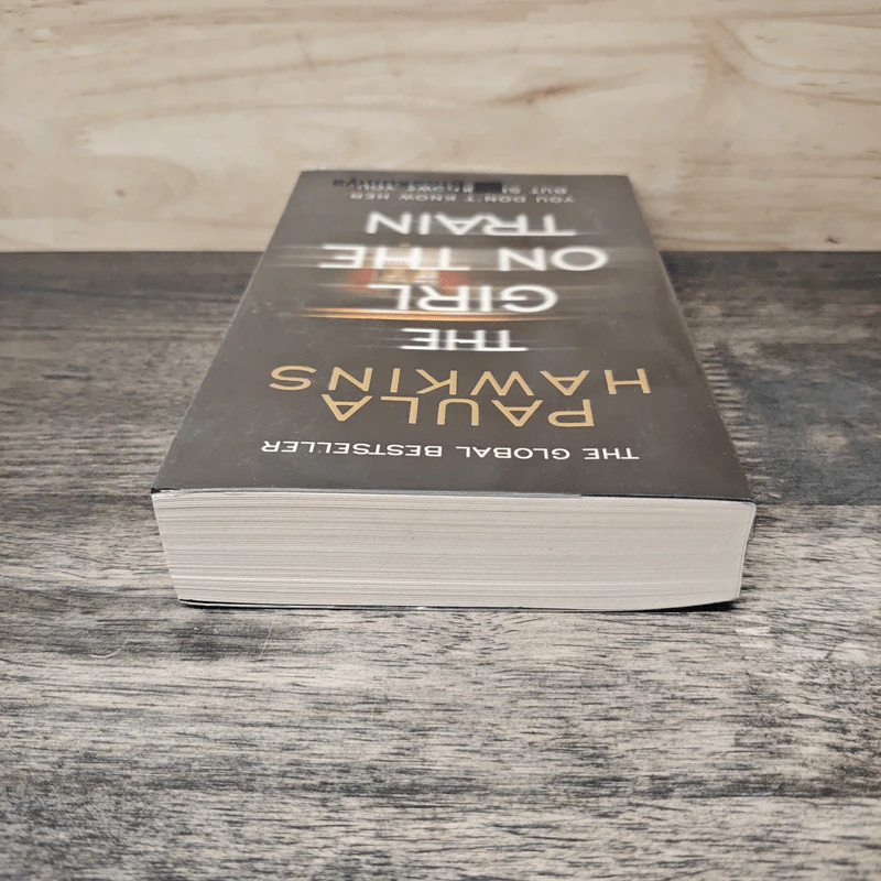 The Girl on the Train - Paula Hawkins รูปที่ 4