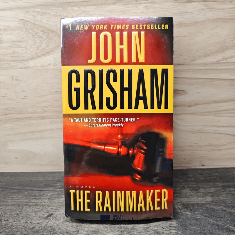 The Rainmaker - John Grisham รูปที่ 1