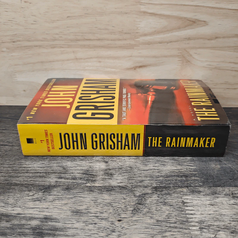 The Rainmaker - John Grisham รูปที่ 2