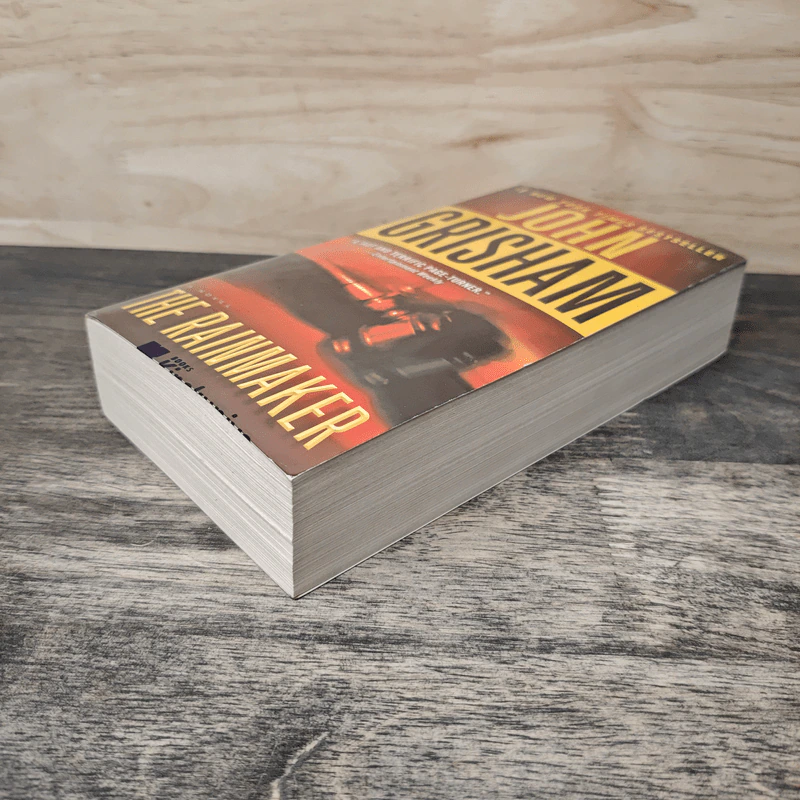 The Rainmaker - John Grisham รูปที่ 3