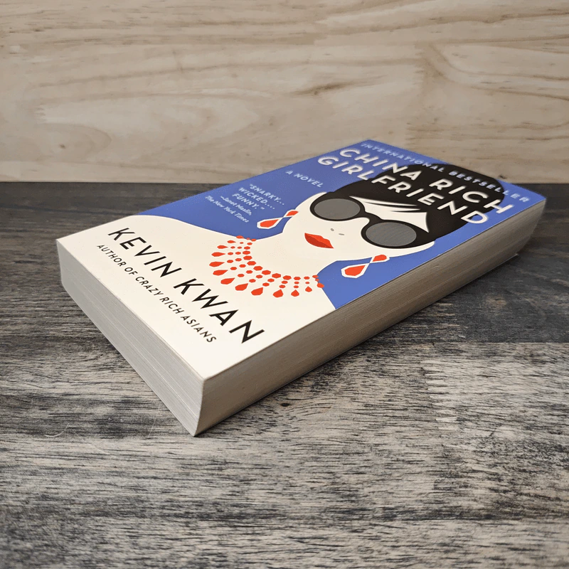 China Rich Girlfriend - Kevin Kwan รูปที่ 3