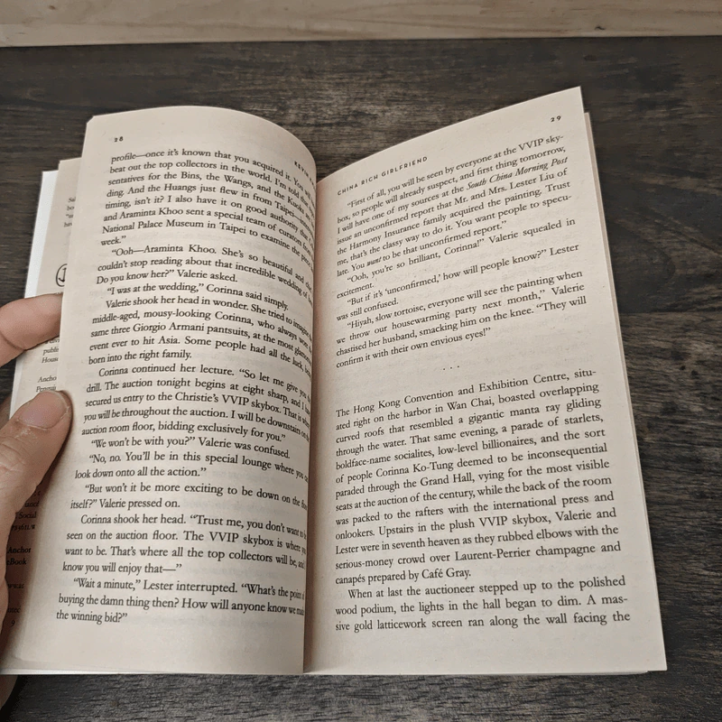 China Rich Girlfriend - Kevin Kwan รูปที่ 7