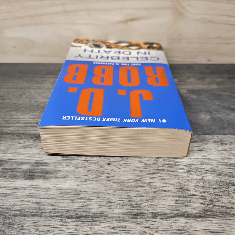 Celebrity In Death - J. D. Robb รูปที่ 4