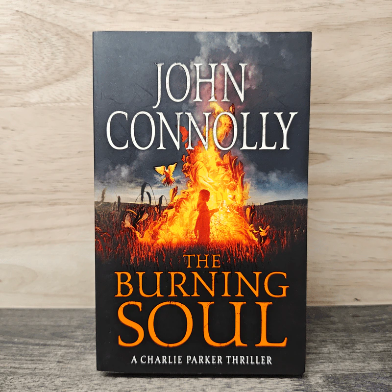 The Burning Soul - John Connolly รูปที่ 1