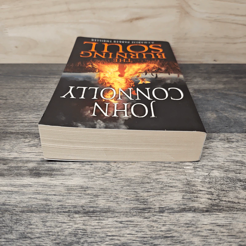 The Burning Soul - John Connolly รูปที่ 4