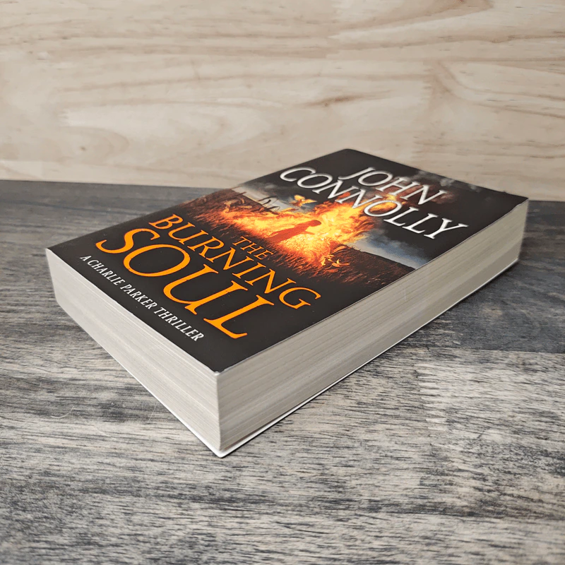 The Burning Soul - John Connolly รูปที่ 3