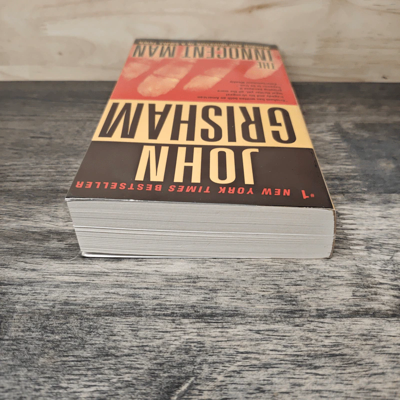 The Innocent Man - John Grisham รูปที่ 4
