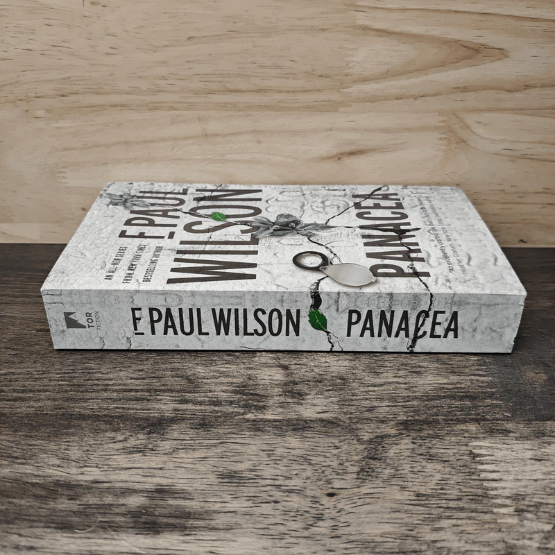 Panacea - F. Paul Wilson รูปที่ 2