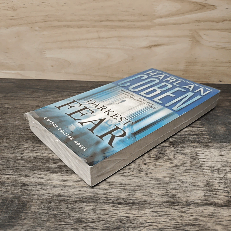 Darkest Fear - Harlan Coben รูปที่ 3