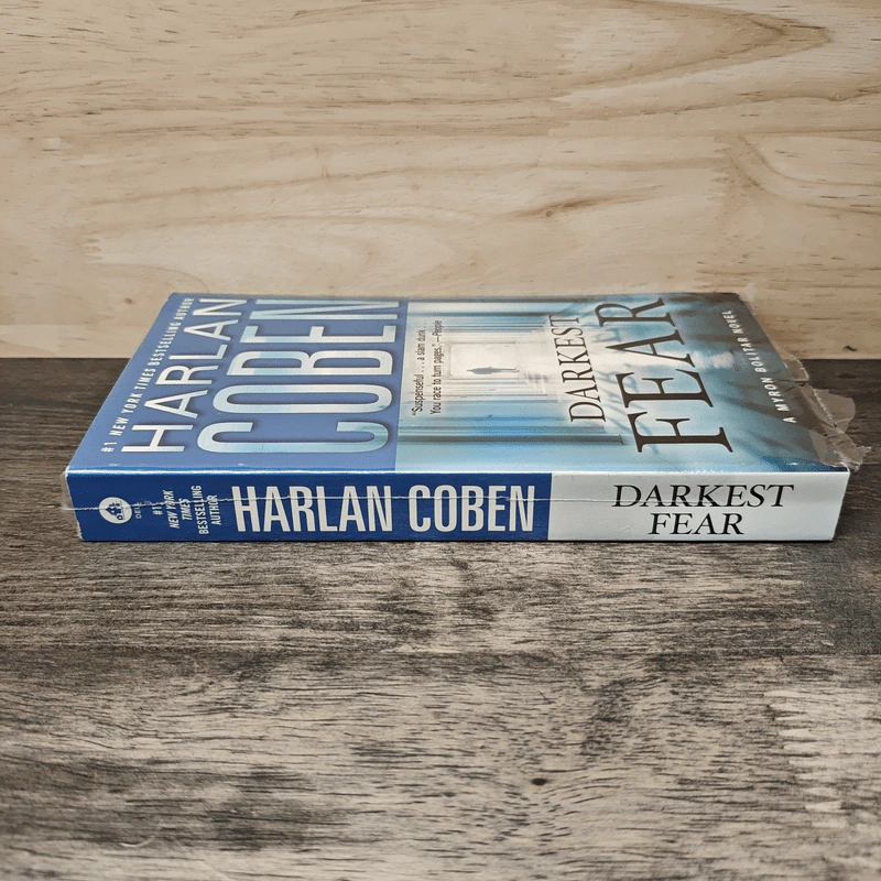 Darkest Fear - Harlan Coben รูปที่ 2
