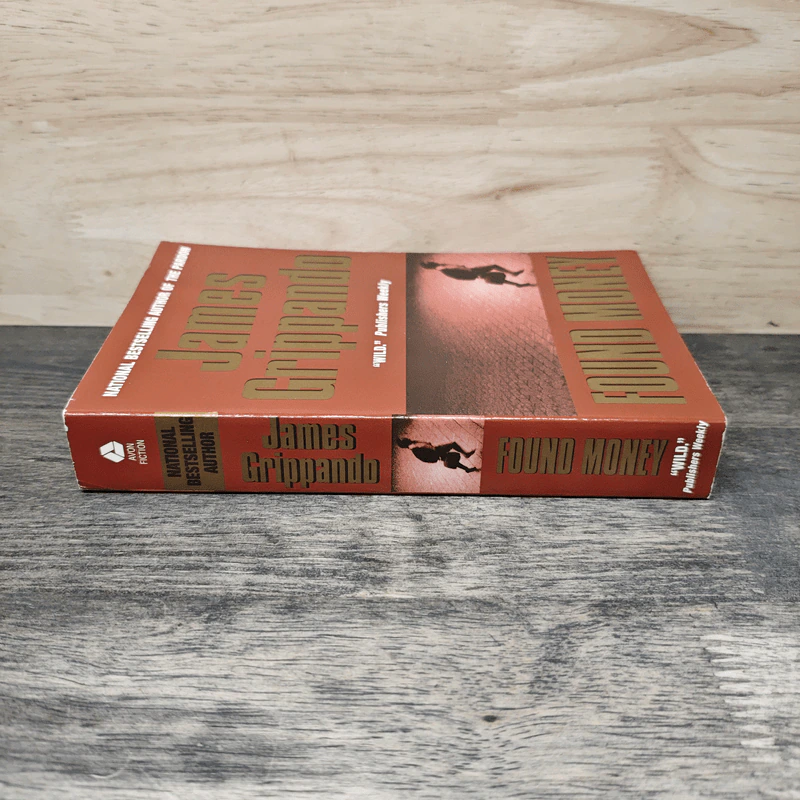 Found Money - James Grippando รูปที่ 2