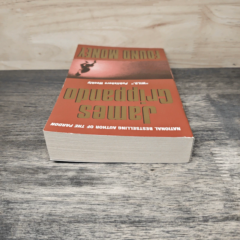 Found Money - James Grippando รูปที่ 4