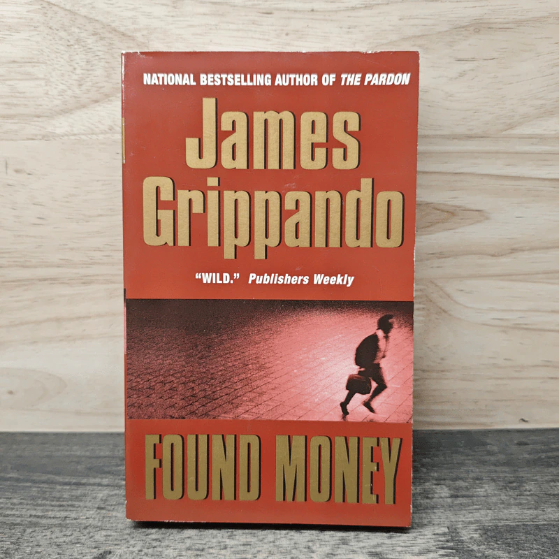 Found Money - James Grippando รูปที่ 1