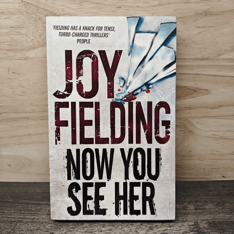 Now You See Her - Joy Fielding รูปที่ 1