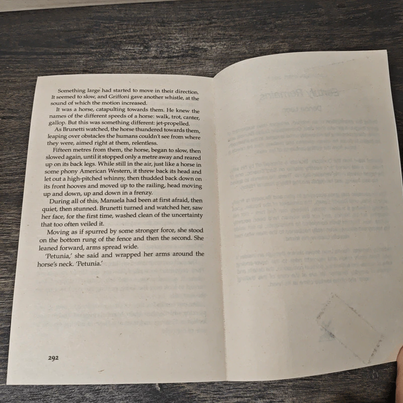 The Waters of Eternal Youth - Donna Leon รูปที่ 8