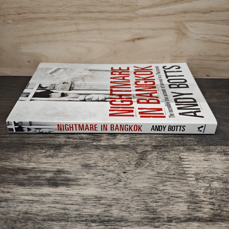 Nightmare in Bangkok - Andy Botts รูปที่ 2