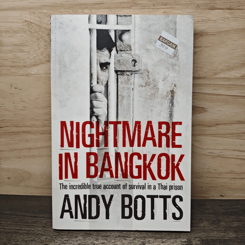 Nightmare in Bangkok - Andy Botts รูปที่ 1