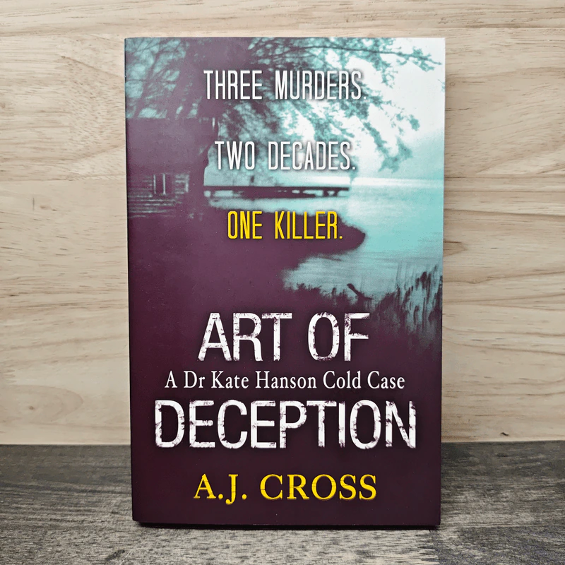 Art of Deception - A.J. Cross รูปที่ 1
